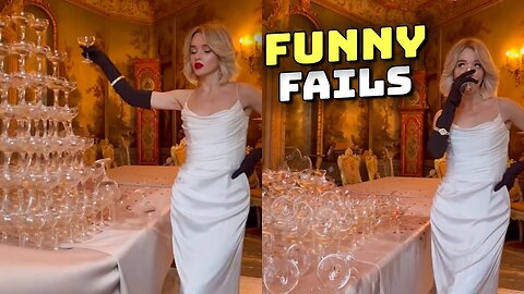 Funniest Fail Compilation: People Trying Their Best But Failing Miserably