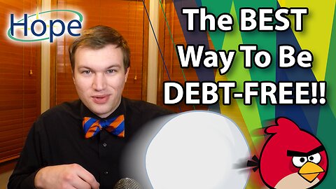 Episode 12: Can Angry Birds and Snowballs Make You Debt-Free?!?