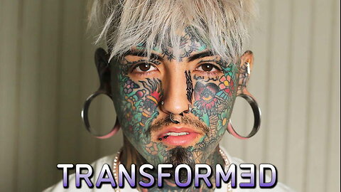 Today I’m Covering My $25k Tattoos | TRANSFORMED