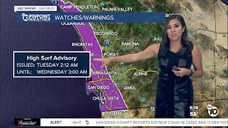 ABC 10News Pinpoint Weather with Weather Anchor Vanessa Paz