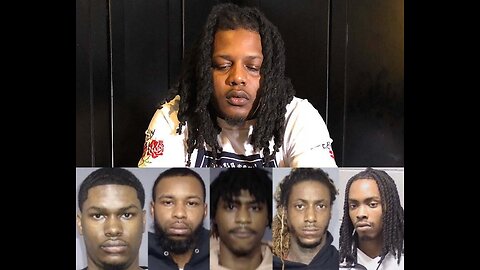 King Von Friends Convicted of M*rdering FBG Duck. Blueface love Jail! Yung Miami Fr*ak off Allowance