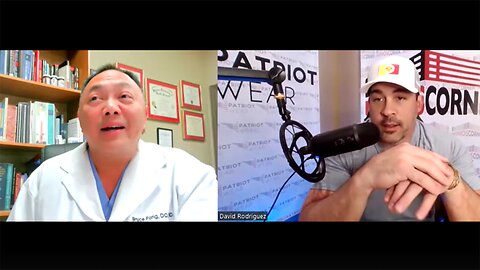 Ninoscorner Dr. Fong BREAKTHROUGH SUPPLEMENT! GET JACKED AND REVERSE AGING