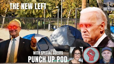 LA Votes to Place Ordinance, Assaults on Starbucks Workers, Historic Climate Bill ft @Punch Up Pod