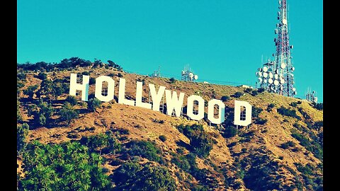 Hollywood Walk of Shame (Occult Pentagrams)