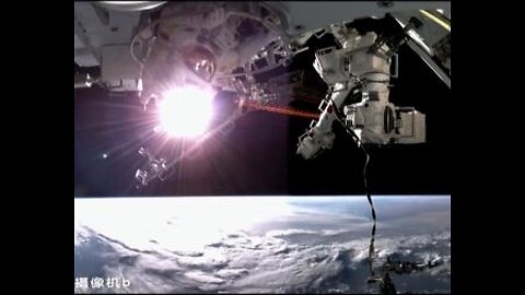 China's Shenzhou-14 astronauts complete 2nd spacewalk - See highlights!