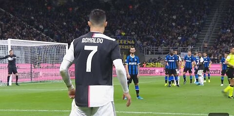 Ronaldo skills and goals . 😈