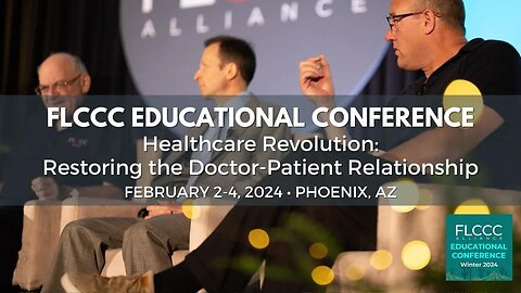 FLCCC Educational Conference - February 2-4, 2024 (Phoenix, AZ)