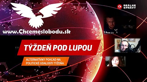 TÝŽDEŇ POD LUPOU - 15.02.2024