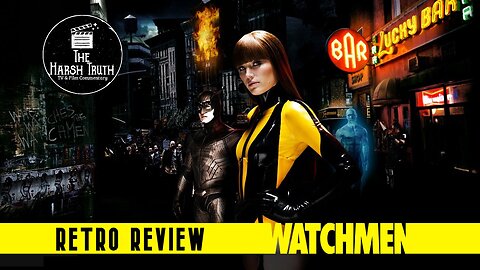 Watchman Retro Movie Review
