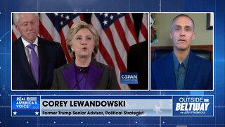 Corey Lewandowski on Being Spied on During Trump Campaign