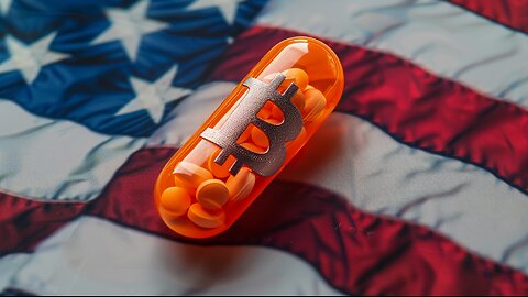 The Orange Pill Can Cure American Mental Health, ep 482 The Breakup