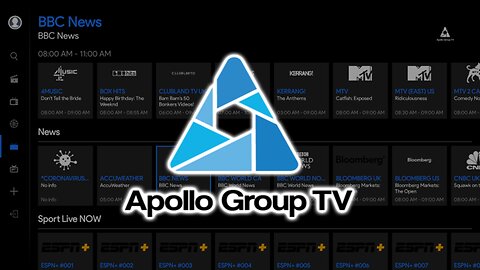 Apollo Group TV Review - Over 1,000 Channels, VOD, and More