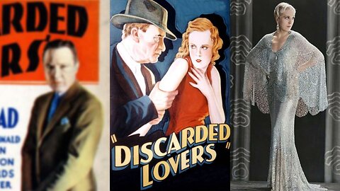 DISCARDED LOVERS (1932) Natalie Moorhead, Russell Hopton & J. Farrell MacDonald | Mystery | B&W