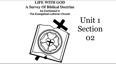 2023.08.06 – Life with God Unit 1.02