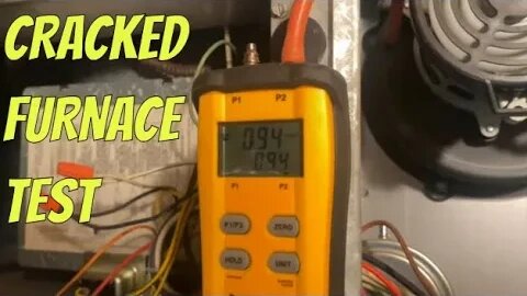 Revealing the Easiest Method to Test Cracked Furnace Heat Exchanger