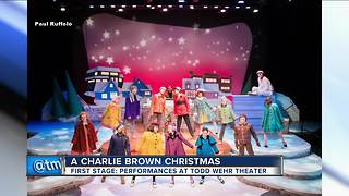 "Charlie Brown Christmas" now performing in Milwaukee