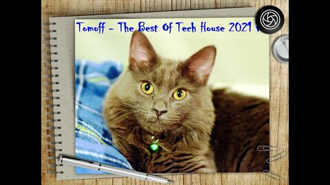 Dj Tomoff - The Best Of Tech House 2021 vol.1