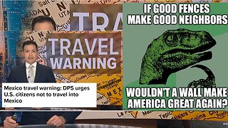 Mexico travel warning: DPS urges U.S. citizens not to travel into Mexico