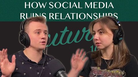 How Social Media Ruins Relationships