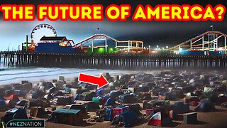 🚨EXPOSED! Rare Footage Shows California WASTED Billions on Homeless Crisis! Newsom Audited