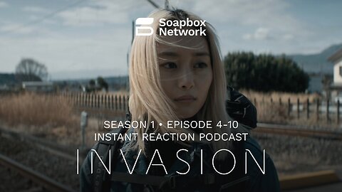 'Invasion' Season 1 Wrap Up