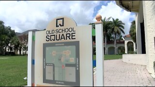 Audit finds Old School Square not in compliance with lease agreement