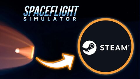 LANÇOU! Primeiras Impressões do Spaceflight Simulator na Steam!