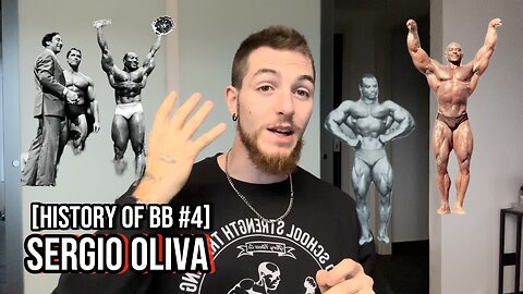 SERGIO OLIVA | History of BB #4