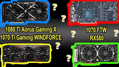 Can i fix 4 broken GPU's