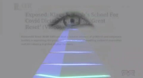 Exposed: Klaus Schwab’s WEF school for Covid dictators