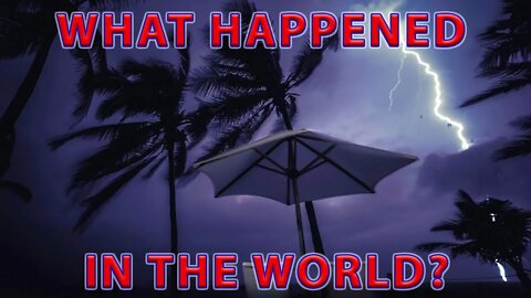 🔴What Happened On JUNE 2-4, 2022?🔴Violent Storm Alex Hits Cuba & Florida \Deadly Hailstorm In France