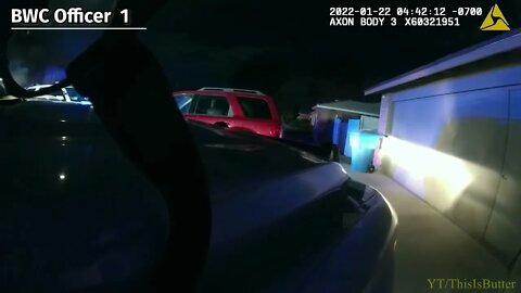 Phoenix Police Department releases body camera footage of officers fatally shooting a man