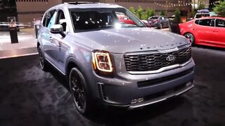 2020 Kia Telluride SX V6