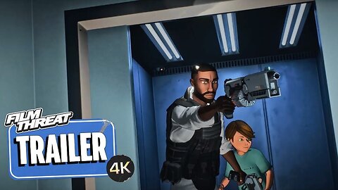 MAX BEYOND | Official 4K Trailer (2024) | ANIMATION | Film Threat Trailers