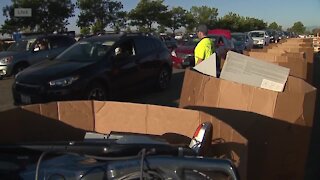 Denver7 Electronics Recycling Drive, Sept 18 Live at 7AM with Dontations