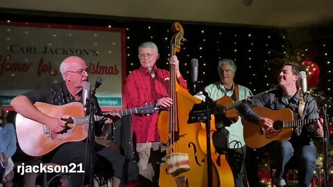 Carl Jackson, With Johnny Rawls, Covering Roger Miller's "King Of The Road" At "Home For Christmas"