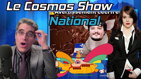 Le Cosmos Show National 22 juin 23