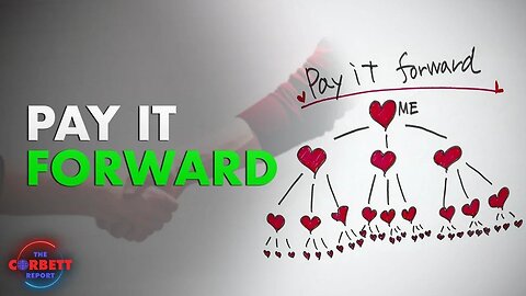 Pay It Forward - #SolutionsWatch
