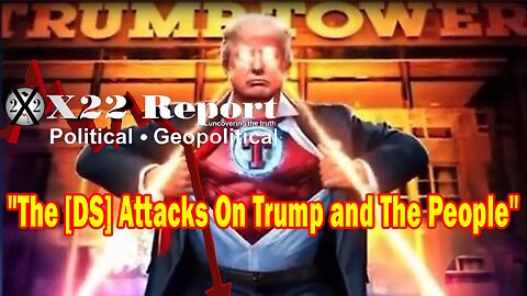 X22 Report - Trump: "Move Slowly, Carefully - and Then Strike Like The Fastest Animal On The Planet"