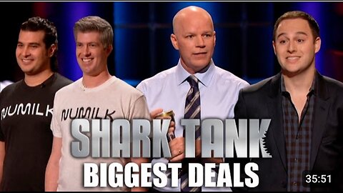 Shark Tank US | Top 3 Biggest Deals