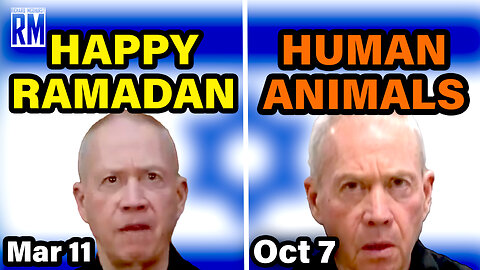 “Happy Ramadan”: The Hypocrisy of Western Leaders Is Astounding