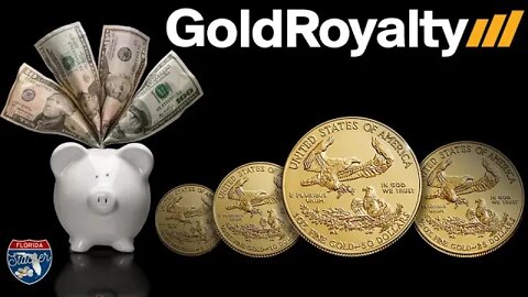 Gold Royalty Corp | A Dividend Paying Growth Stock with Big Revenue Projections!