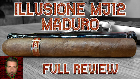 Illusione MJ12 Maduro (Full Review) - Should I Smoke This