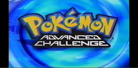 KidsWB Feb 19, 2005 Pokémon Advanced Challenge S7 Ep 26 Exploud And Clear