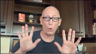 Episode 1505 Scott Adams: Today I Will Trigger Massive Cognitive Dissonance. You Should Not Watch.