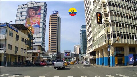 Driving in Guayaquil - Ecuador 2023 (Part 6)