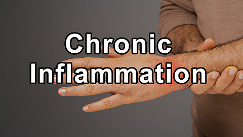 How Chronic Inflammation Can Lead to Cell Damage, Organ Damage