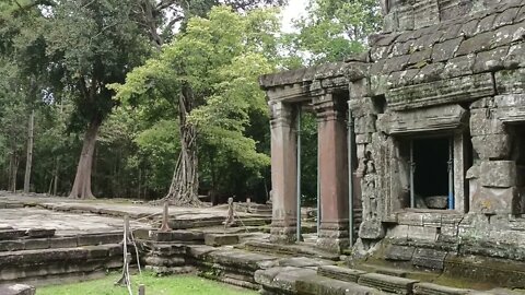 Tour Taphrom Temple, Amazing Tour Cambodia