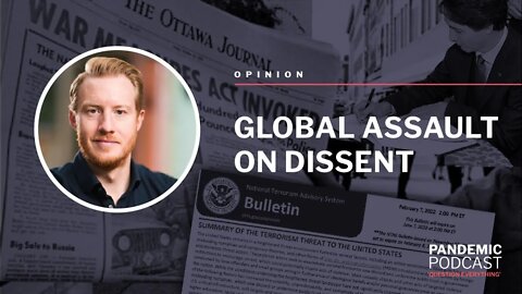 The Global Assault on Dissent