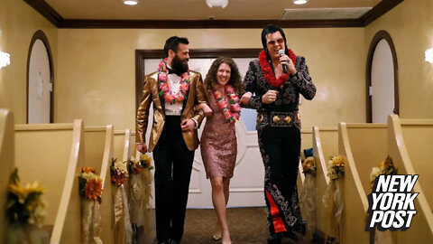 Company to Las Vegas chapels: No more Elvis-themed weddings